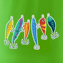 Rybárske návnady Rybárske návnady