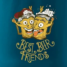 Best beer friends party (Pecka design)
