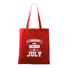 Legends are born in July