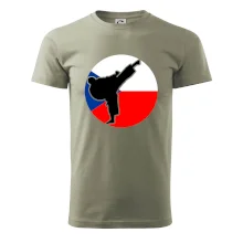 Karate CZ vlajka