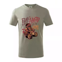 Play Hard or Go Home