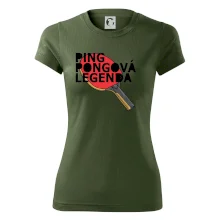 Ping Pongová legenda