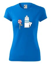 Lízátko pasta zuby