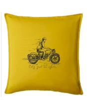 Celý život na výletě - motorka