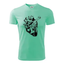 Cyklistovo srdce Cyklistovo srdce