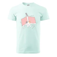 Učenie na štátnice mačka