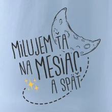 Milujem ťa na mesiac a späť Milujem ťa na mesiac a späť