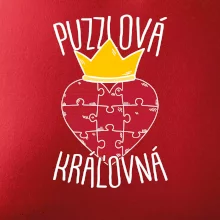 Puzzlová kráľovná