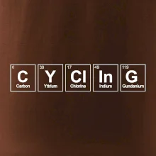 Cycling - periodická tabuľka