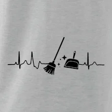 EKG zametanie