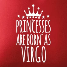 Princesses are born as Virgo - Panna Princesses are born as Virgo - Panna