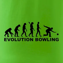 Bowling evolúcia