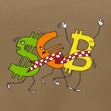 Bitcoin (Pecka design)