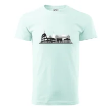 Rím silueta pamiatky