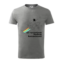 Až vyrastiem budem kozmonaut