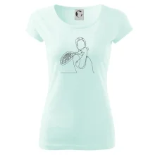 Tenista jedným ťahom Tenista jedným ťahom