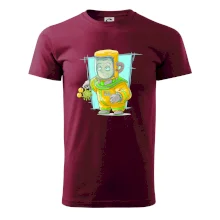 Vesmírny vojak zelený