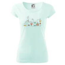 Chemická aparatúra farebná