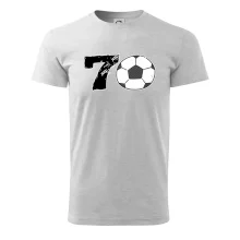 Futbal okrúhle narodeniny 70 Futbal okrúhle narodeniny 70