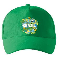 Brazília Farebný obrázok