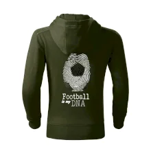 Football is my DNA Football is my DNA