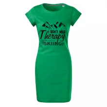 I dont need therapy - Skiing I dont need therapy - Skiing