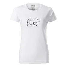 Geometria ľadový medveď chodiaci