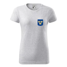 Švédsky znak tri korunky na prsník