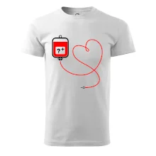 Transfúzia srdce - vaša krvná skupina