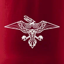 Mayovia - zvieratá orol