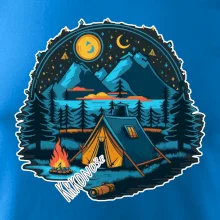 Krkonoše pod stanom