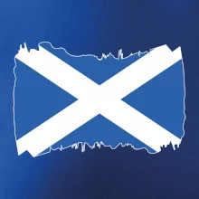 Skotská vlajka