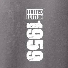 Limited edition 1959 pruh