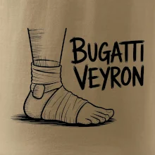 Bugatti vejron