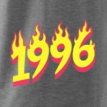 Narodeniny v ohni 1996