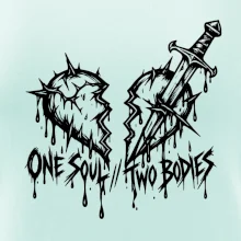 One soul two bodies