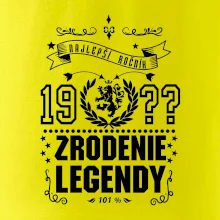 Zrodenie legendy - Slovenský lev