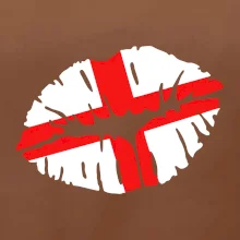 England kiss