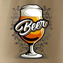 Beer pohár so stopkou