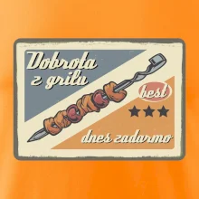 Dobrota z grilu Dobrota z grilu