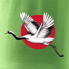 Japan culture - bocian