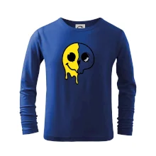 Yin & Yang yin-yang lebka smajlík Yin & Yang yin-yang lebka smajlík