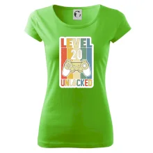 Gaming narodeniny 20