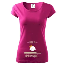 Bude to ... načítavanie - neutrálne