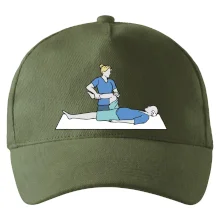 Fyzioterapeutka Fyzioterapeutka