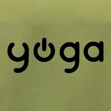 Power yoga logo