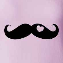 Mustache love