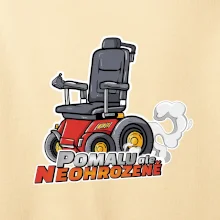 Pomalu, ale neohroženě