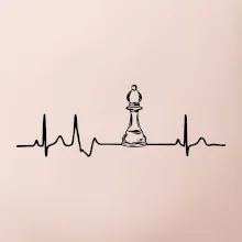 EKG Šachové figúrky - Strelec