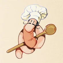 Dážďovka kuchár (Alexis Citrine) Dážďovka kuchár (Alexis Citrine)